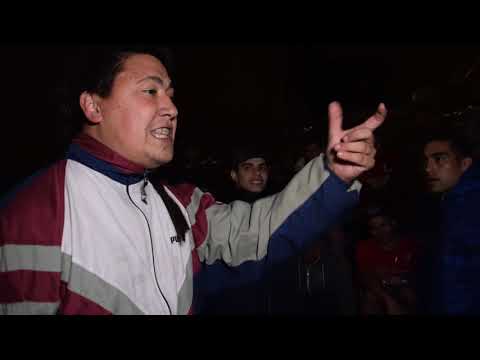 JONAVI ALEJO vs COCUCHA STYLER - 4tos FECHA 4 Torneo Rapsario