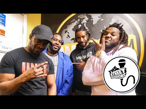 Beanz Jahson & Trigga GFC | FREESTYLE