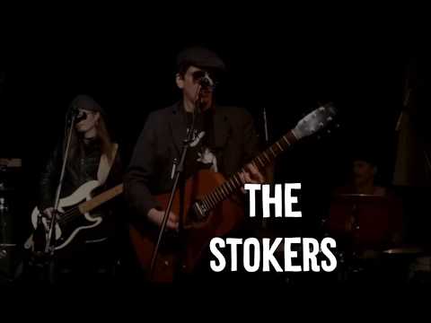 PASCAL BRIGGS & THE STOKERS Teaser Nov 2018