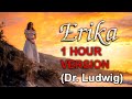 Erika musicbox (lullaby) version | 1 hour | Original by Dr. Ludwig's archive