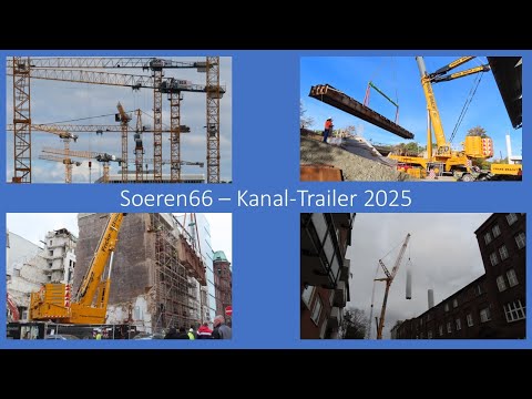 Soeren66 -  Kanal Trailer 2025