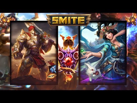 SMITE - Hercules - Ranked 1v1 (MD10)