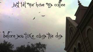 Milk Thistle (lyrics) - Conor Oberst