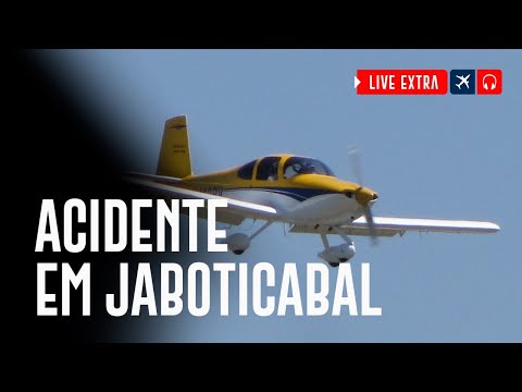 O acidente em Jaboticabal #Live Extra