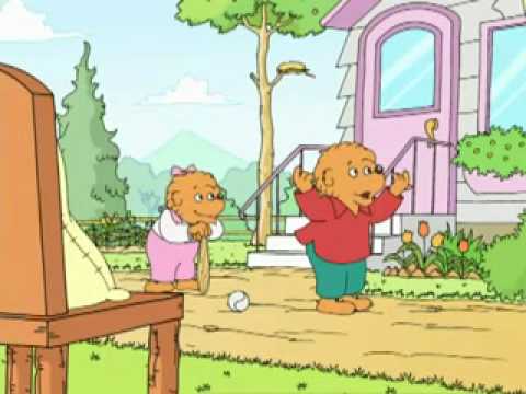 The Berenstain Bears - Out For The Team (1-2)