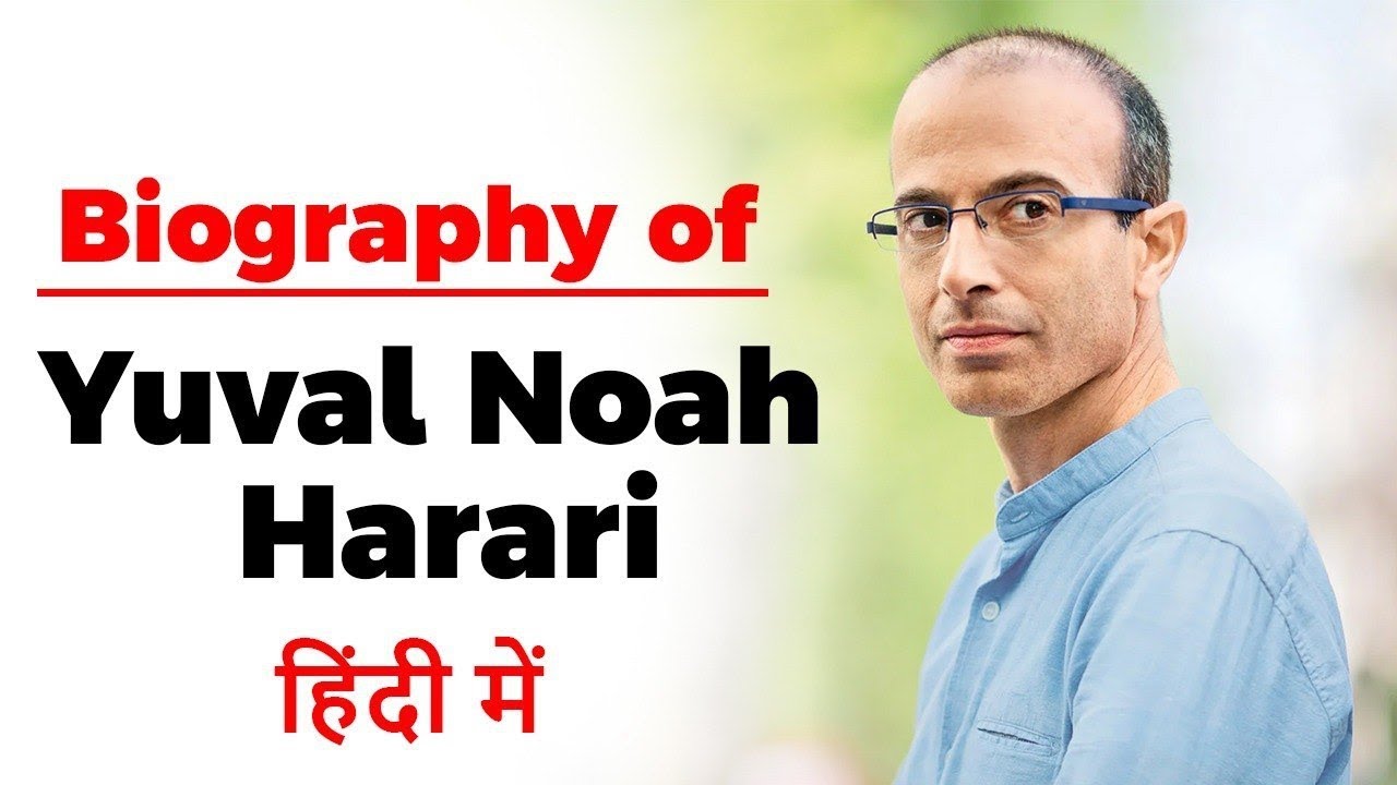 Biography of Yuval Noah Harari, Israeli historian and author of science bestsellers Sapiens