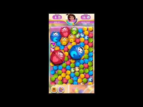 Diamond Diaries Saga level 547