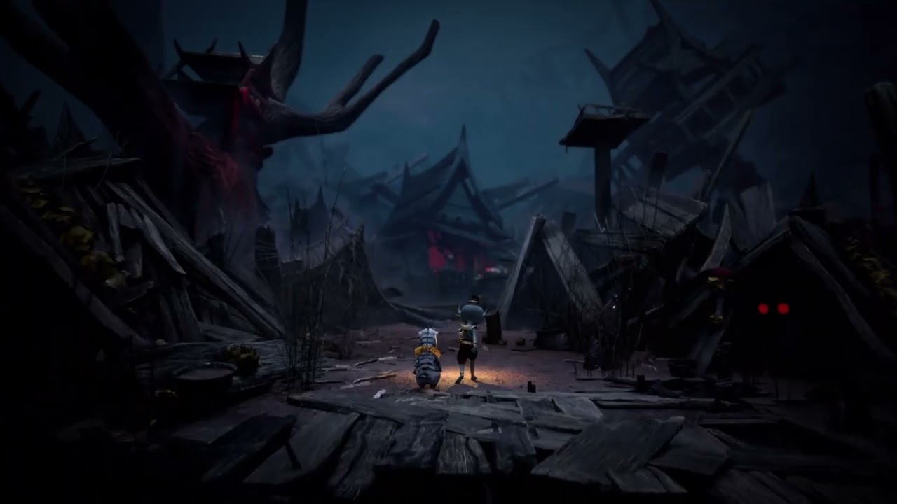 Kumarn: The Wandering Spirit announcement trailer teaser