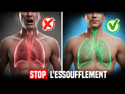 Comment Mieux Respirer en Courant (FINI l’Essoufflement !) 🏃‍♂️💨