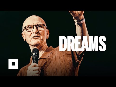 Dreams | Pastor Andrew Corson  (Andrés Corson) | Revival City Church