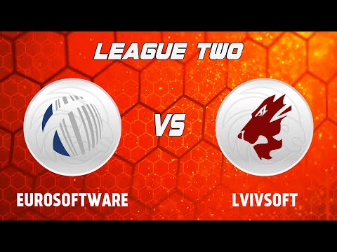 LIVE | Eurosoftware - LvivSoft (Друга ІТ-Ліга Літо 2019)