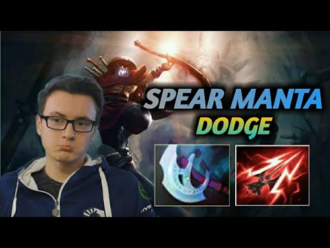 What a Play From Miracle's Juggernaut! Dodge the Spear of Mars with Manta Style