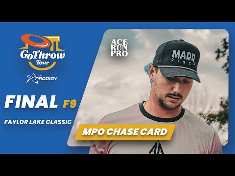 ARP | The Faylor Classic | Final F9 | Oman : Jones : Turner : Brubaker | MPO Chase Card
