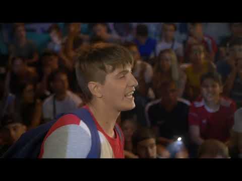 SOBE VS GREENSOUL - 8AVOS - GENERAL RAP NACIONAL