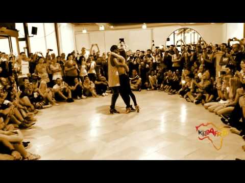 Albir&Sara ... really soon ... KizzAfro 2016