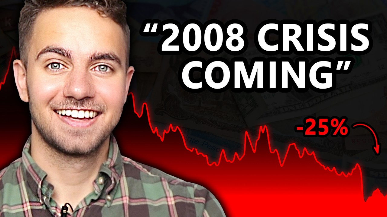 Financial Stocks Are Crashing - Here's What You Need to Know