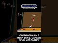 EARTHWORM JIM 2 MEGA DRIVE SEGA GENESIS LEVEL ATE PARTE 3 Shorts