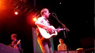 Scars on 45 - Warning Sign (Live) - 6.11.12 - Spokane, WA