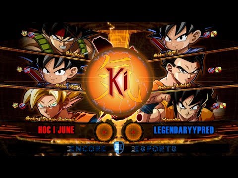Ki 2 - HOC | June Vs. LegendaryyPred - Winners Semi-Final