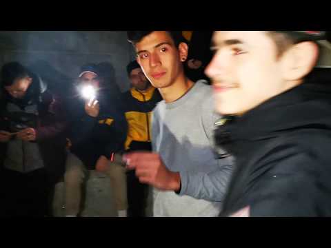 Tuero Mito vs Maziu Leiva PressingRapAsturias x PressingRap