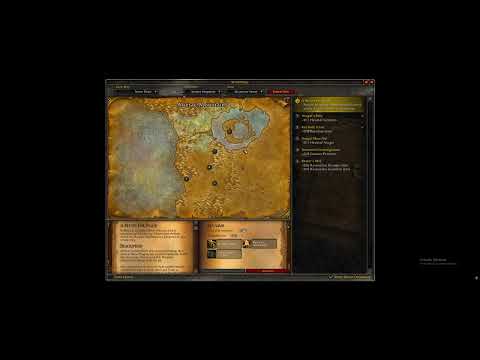 Mystic Scroll: Divine Reprieve Location Guide – Project Ascension Bronzebeard