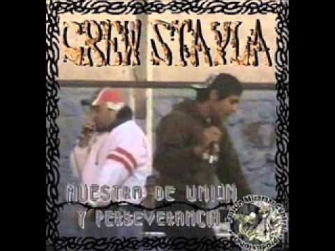 crew stayla - no te detengas por nada {hip hop - rap chileno}