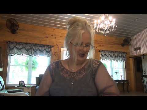 Sherry's Sunday School Lesson ( Bronson Road Church ) 4.13.2020