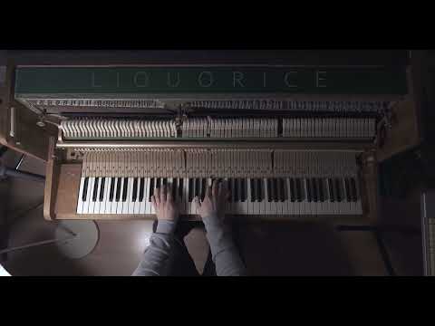 1 hour Piano music | 10 minimal piano covers by Ibi