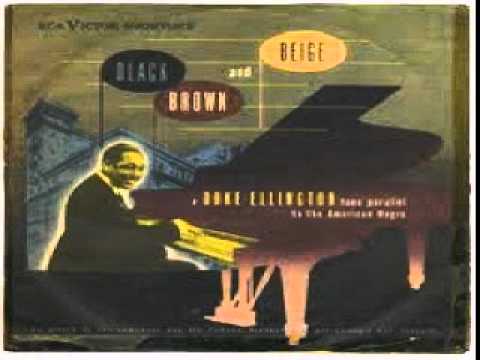 "Come To Baby Do" —Duke Ellington