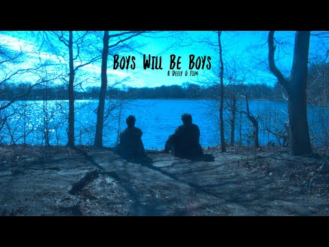 Trailer Boys Will Be Boys | Hofstra University RTVF 080 Experimental Short Film
