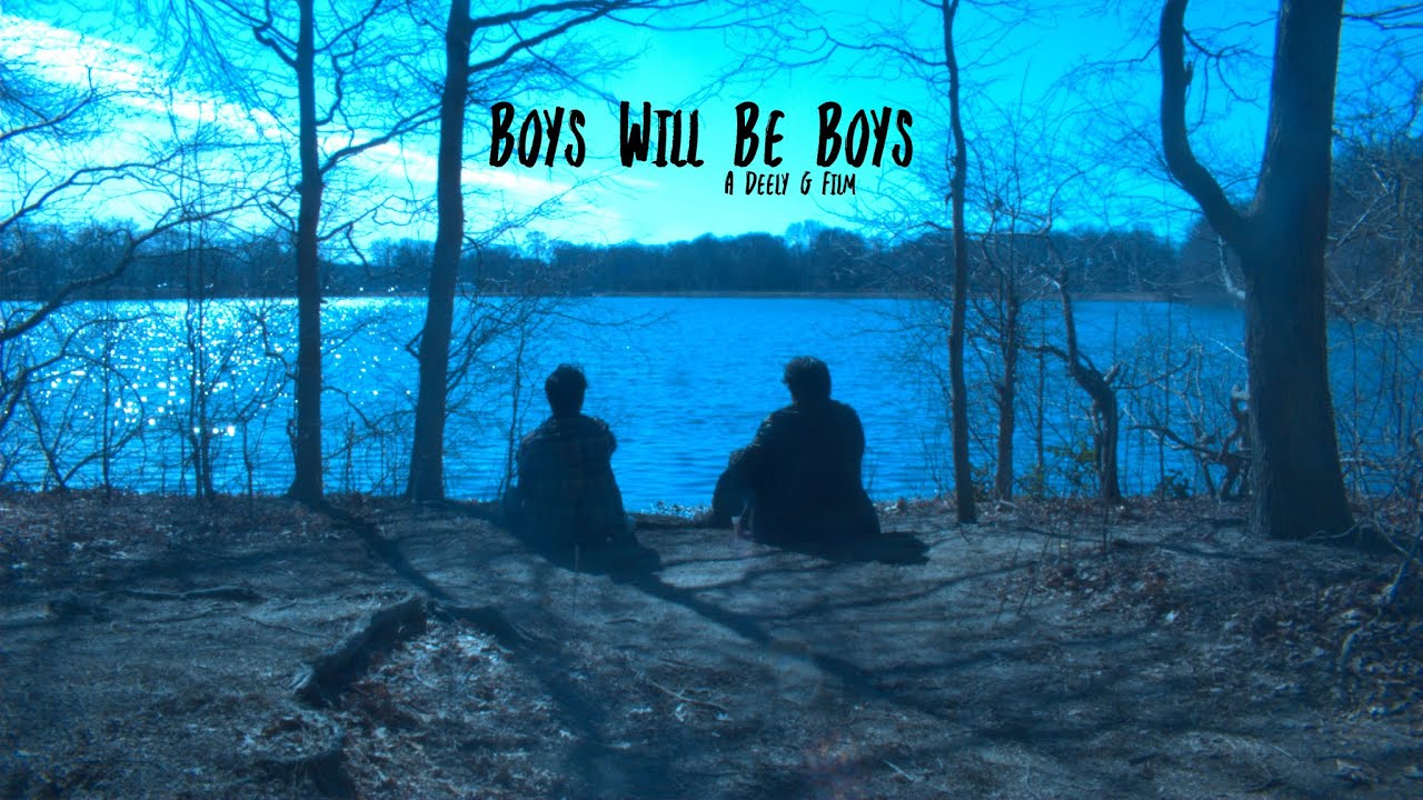 Boys Will Be Boys | Hofstra University RTVF 080 Experimental Short Film