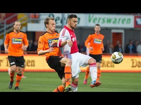 Highlights FC Volendam - Jong Ajax