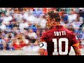 FRANCESCO TOTTI TUTTI SÌ TUTTI I GOL SEGNATI CON LA ROMA