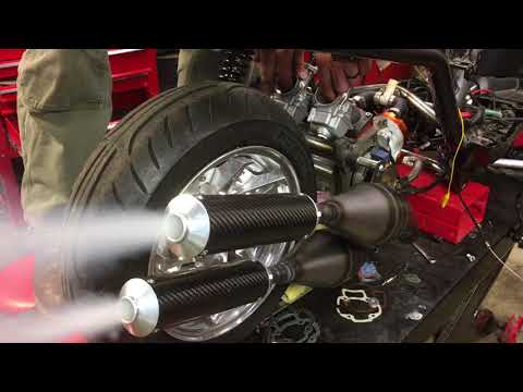 Scooterswapshop twin cylinder Scooter | Zuma 125 BWS