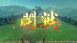 【戦国大戦】その男の名は武田勝頼 vs 東照らす旭光【正二位B】Ver 3.20G