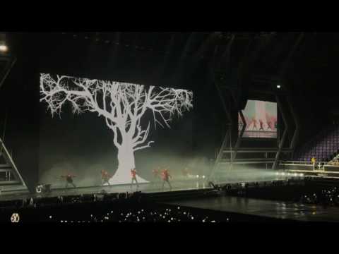 [FANCAM] 170402 The EXOrDium in Singapore - Wolf