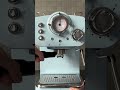 Swan Retro Espresso Machine ASMR