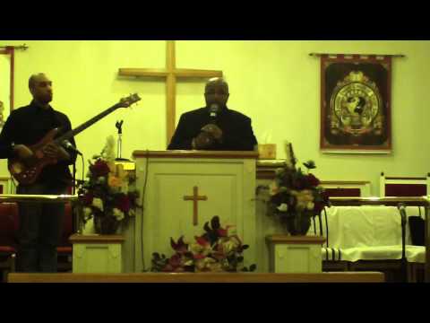 2012-01-07 Pastor James E. Nicholson Jr.-'I Am No Longer Enslaved To Willful, Deliberate Sins'...01.