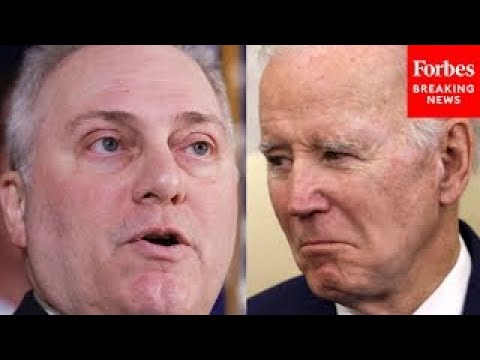 Steve Scalise Rips Biden’s ESG Investing Rule: ‘Typical Example Of Big Government Socialism’