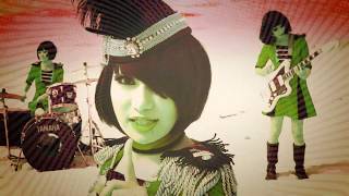 Music video thumbnail preview for AI WA GEBAGEBA／KINOCOHOTEL by キノコホテル