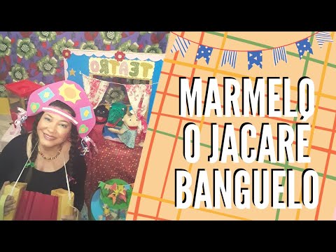 Marmelo: O Jacaré Banguelo