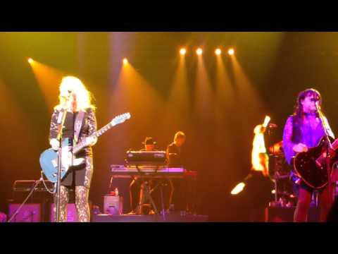 Heart "Two" Live Toronto March 20 2016