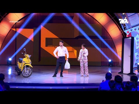 Portokalli, 4 Maj  2025 – Kamarieri (Rozana Radi, një kafe nga Braçja)