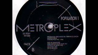 Population One - Untitled (B1)