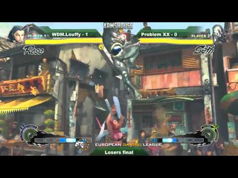 WDM.Louffy (Ro) vs Problem X (Se) - losers final