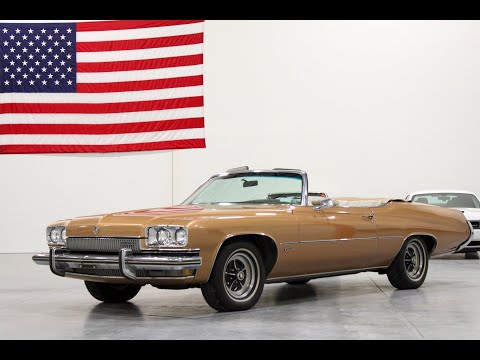 1973 Buick Centurion (CC-1551649) for sale in Kentwood, Michigan