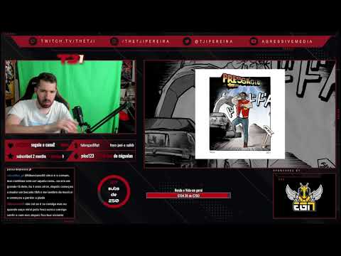 TJI REAGE A MIRAI - PRESSÁGIO