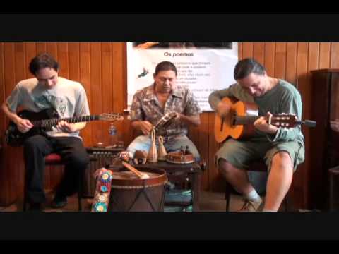 Renato Braz / Bré: Fiz uma Viagem (Dorival Caymmi)