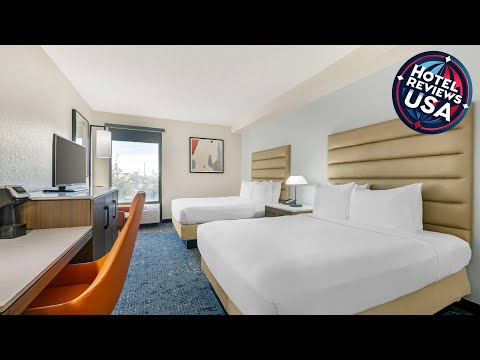 Best Western Plus Universal Inn | Orlando (FL), United States | Hotel Review ⭐