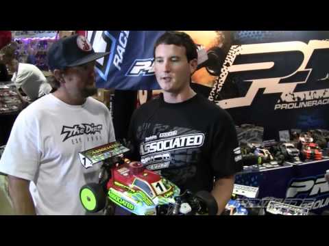 RCX 2012 - Interview with Ryan Cavalieri